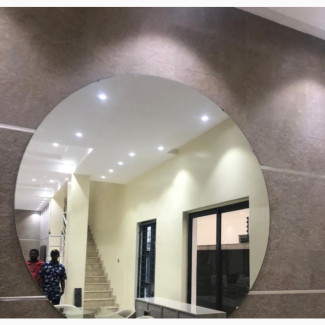 Sharp Decorative Mirror - GLASS EXPERTS