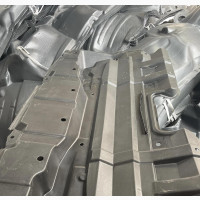 Car Underneath Engine Plastic Rubber Cover Available for All