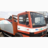 Mercedez Pick Up 814 With 4 Cylinder