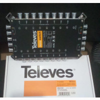Televes Muti Switch 5 By 16