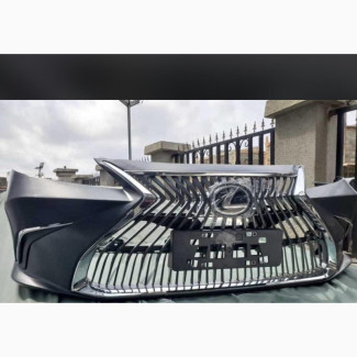 Upgrade Your ES350 with 2008/2020 Face