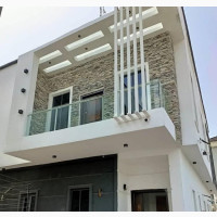 5bdrm Duplex in Lekki, Jakande for Rent