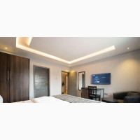 Suitable Service Apartment Wit The Best Facilities On Ground