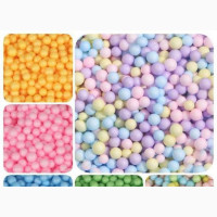 Colorful Styrofoam Bubble Ball for DIY Crafts
