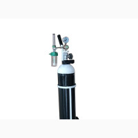 Oxygen Cylinder -Complete Set
