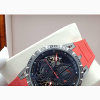 Roger Dubuis Leather Watch