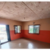 Furnished 2 Bedroom Flat in Apapa Estate - 350k/year