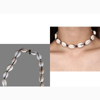 Unisex Original Cowries Necklace