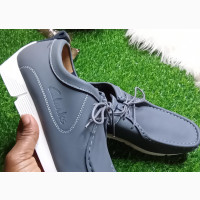Brand New Men#039;s Quality Clark Shoe - Size 41