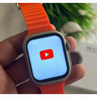 S8 Ultra Smart Watch With Sim Card Slot