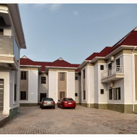 1bdrm Block of Flats in Ushafa City Town, Dutse-Alhaji for rent