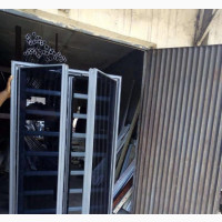Aluminum Casement