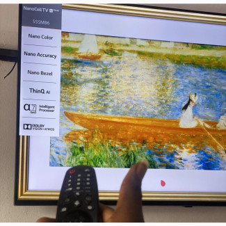 Nanocell Lg Tv Full Smart