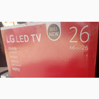 Lg Led Tv 26