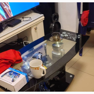 Glass Table