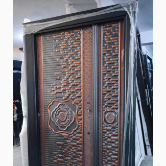 Strong 4ft Copper Door With Double Face - Brand New