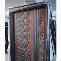 Strong 4ft Copper Door With Double Face - Brand New