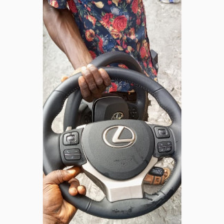 Lexus IS 250 2015 Complete Steering Wheel