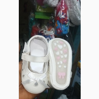 Baby White Soft Torch Shoe for Christening - Brand New