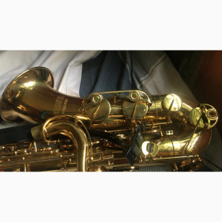 Yamaha Tenor Saxophone - Neat and Working Perfectly