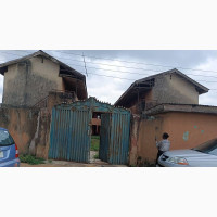 School Building Sitting On A Full Plot Of Land