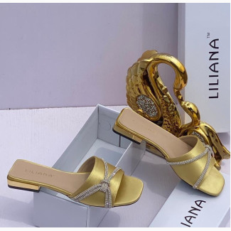 Original Liliana Slippers Flat Heels