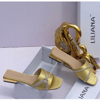 Original Liliana Slippers Flat Heels