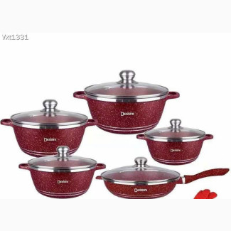 12PCS Dessini Pot