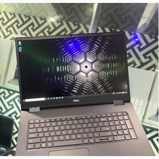 Laptop Dell Precision 7760 64GB Intel Core I7 SSD 2T