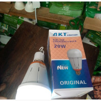 Akt 20-Watt Chargeable Bulbs