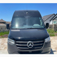 New Mercedes-Benz Sprinter 2022 Black