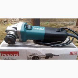 Makita 4.5 Angle Grinder Machine - Brand New
