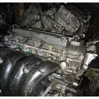 Toyota Camry Complete Engine 2AZ 4 Plug - Direct Tokunbo Belgium