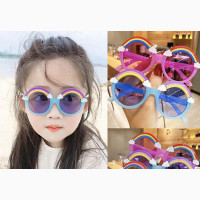 Kids Rainbow Glasses