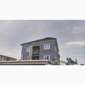Luxurious Furnished 3bdrm Block of Flats in P And T Estate, Ipaja for rent