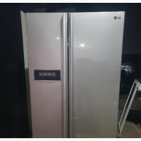 Lg Side by Side Fridge