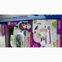 Kids Mini Sewing Appliance Set