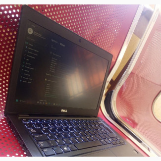 Laptop Dell Latitude 5280 8GB Intel Core I5 SSD 128GB