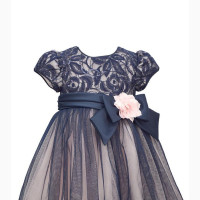 Bonnie Jean Baby Girl Outing Dress