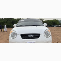 Kia Picanto 2008 White