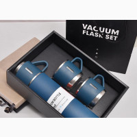 Vacuum Flask - Genius Brand - Black