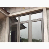 Fix Glass Panels+Casement Windows