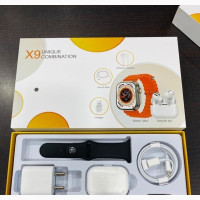 Smartwatch 8/ X9 Unique Combination
