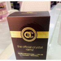 The Official Crystal Ramz Perfume