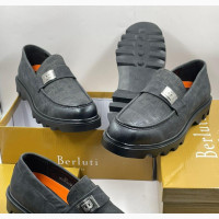 Berluti Original Brand Highest Quality Men Sizes 41-46 Boxed