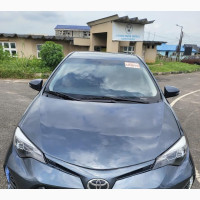 Toyota Corolla SE (1.8L 4cyl 6M) 2018 Blue