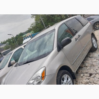 Toyota Sienna CE 2005 Beige