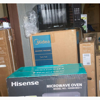 Hisense 20L Microwave Oven - Brand New - H20MOBS11