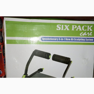 Six Pack Care Wonder