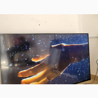 Samsung 50 Inch Smart TV - Clean, Slim Design, 4K Picture Quality